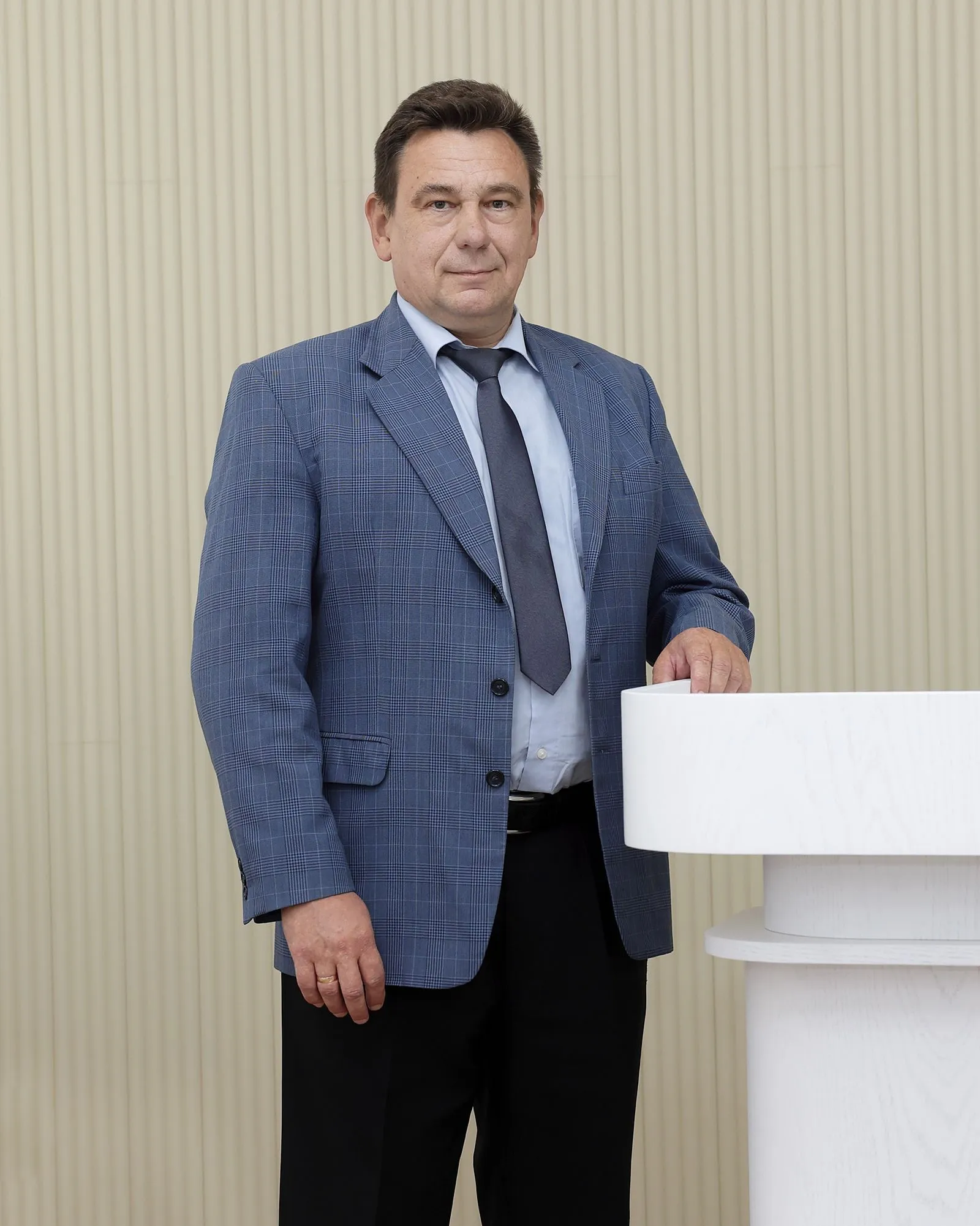 Козловский Дмитрий Валентинович