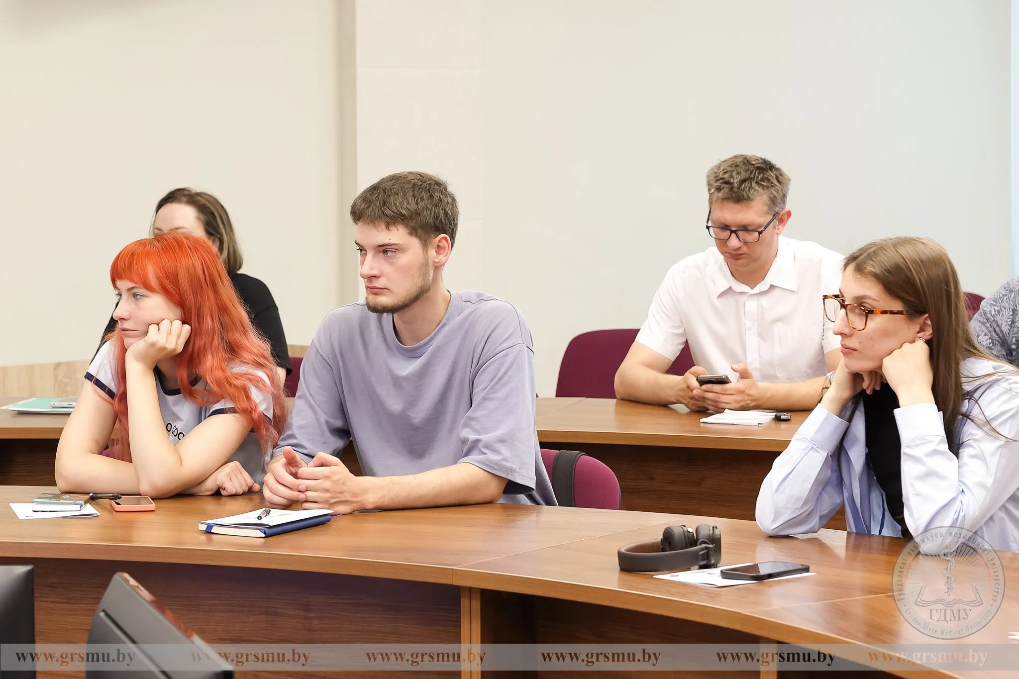 Уникальные мастер-классы, тренинги и квест: в ГрГМУ стартовала летняя научно-образовательная школа «Психотерапевтические чтения»