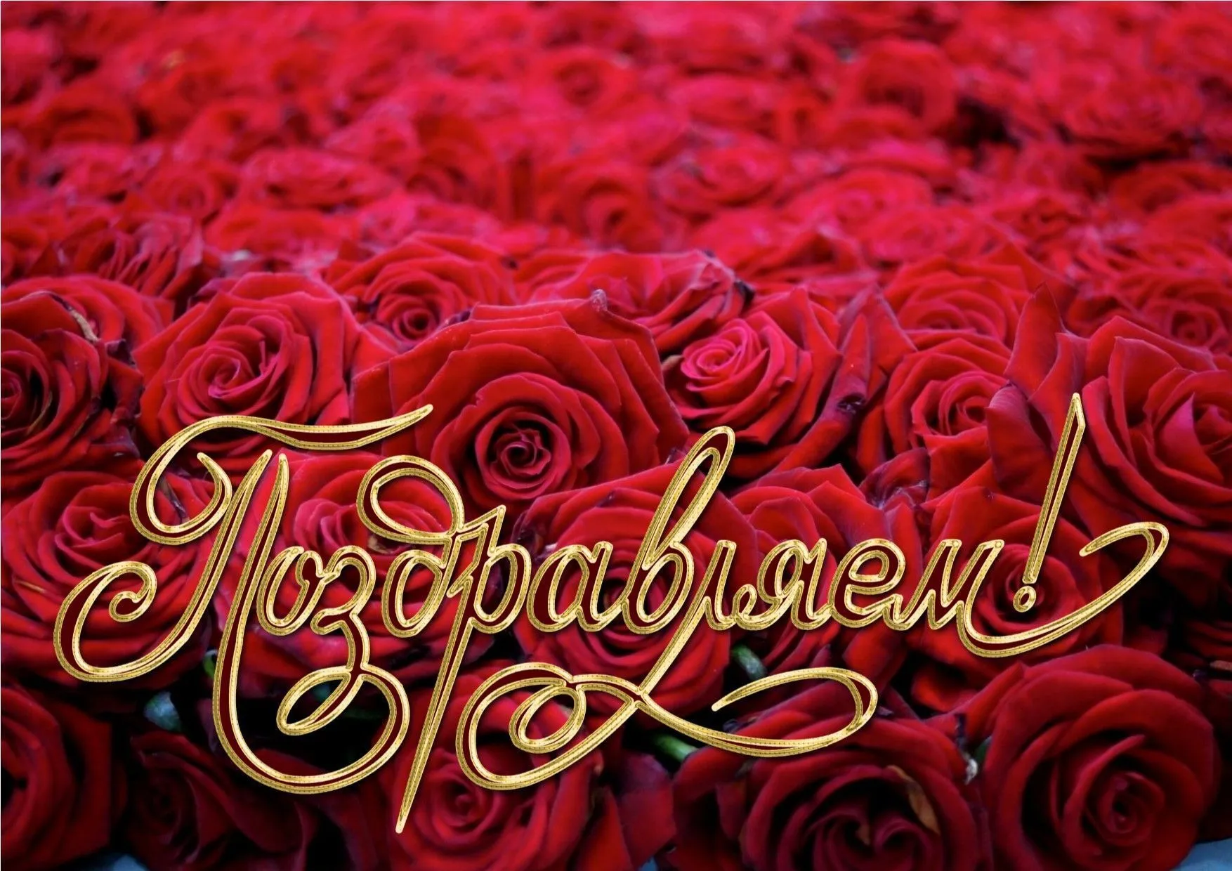 Большой повод поздравить!