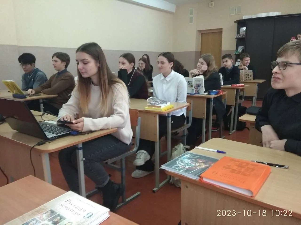 Неделя родительской любви: студенческие проекты