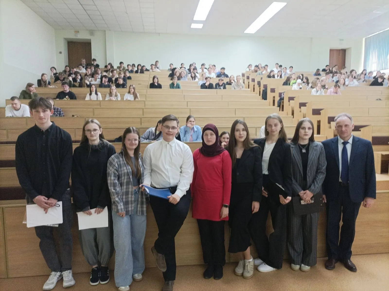 Конференция «Современная экономика: тенденции и проблемы развития»