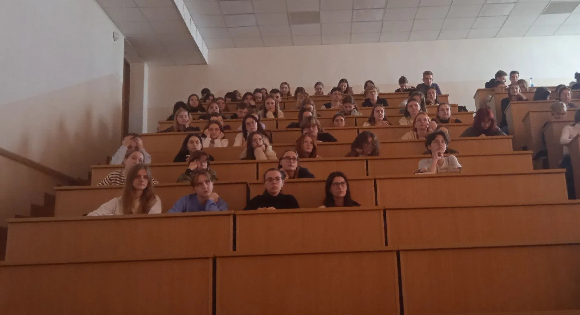 Конференция студентов педиатрического факультета