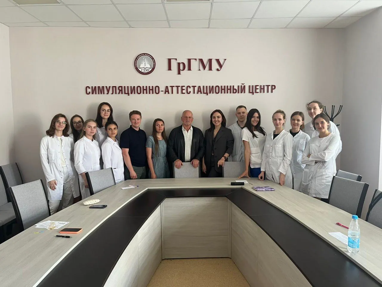 Практико-ориентированные мастер-классы. В ГрГМУ продолжает работу II летняя научно-образовательная школа по педиатрии
