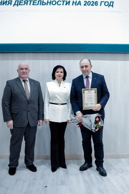 Поздравляем кафедру с большим достижением!
