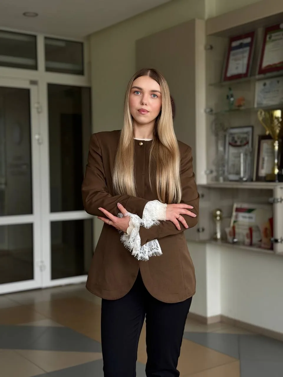 Правдицкая Дарья Витальевна