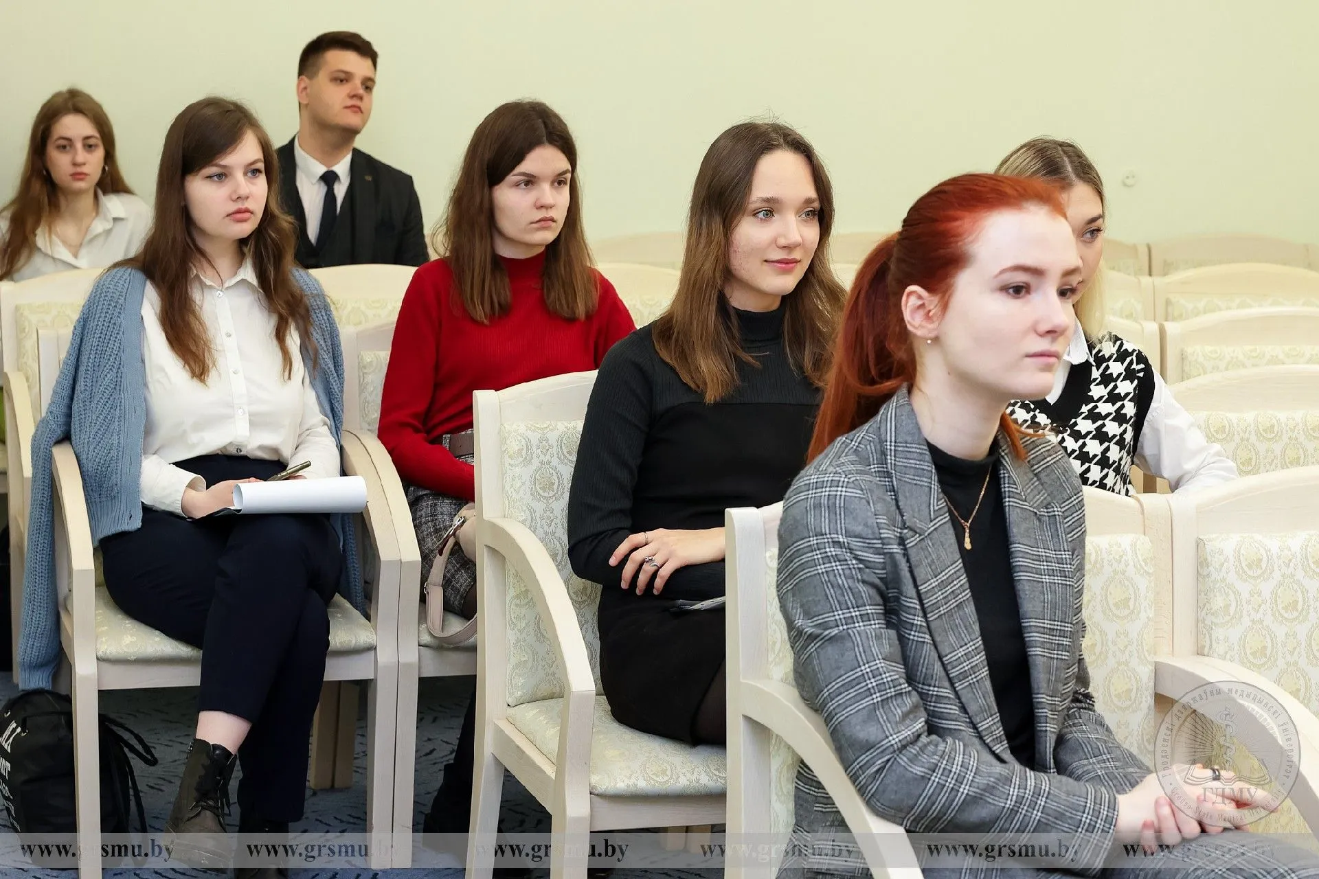 Кафедра лучевой диагностики и лучевой терапии как место успешного старта студента в научную и творческую деятельность