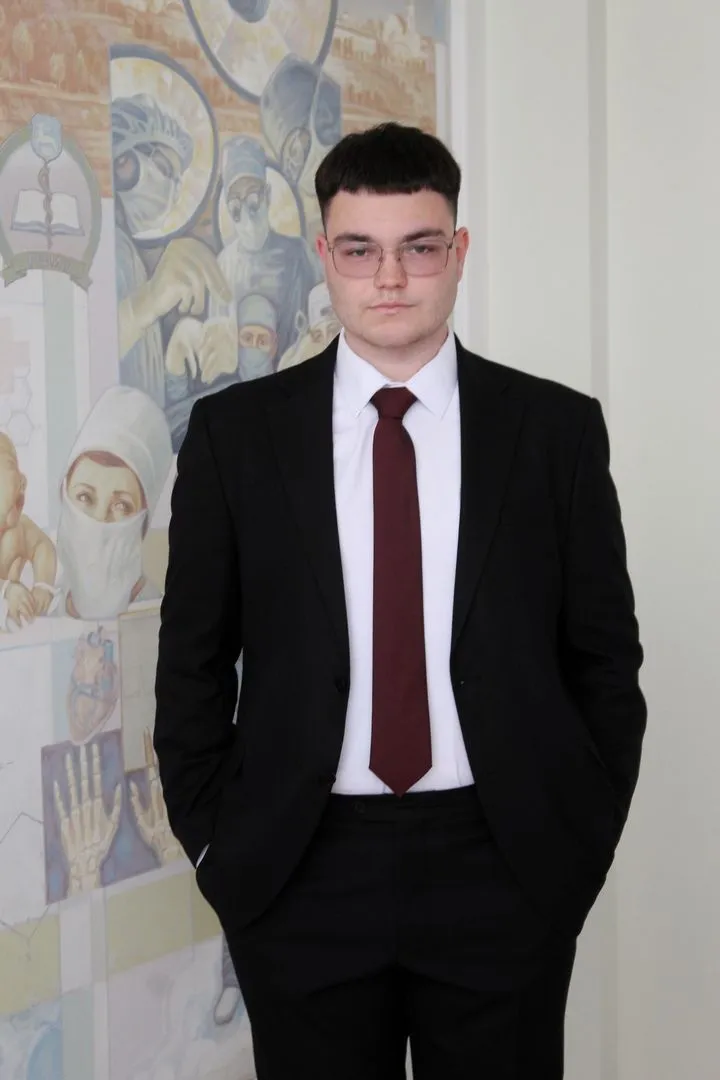 Грицук Богдан