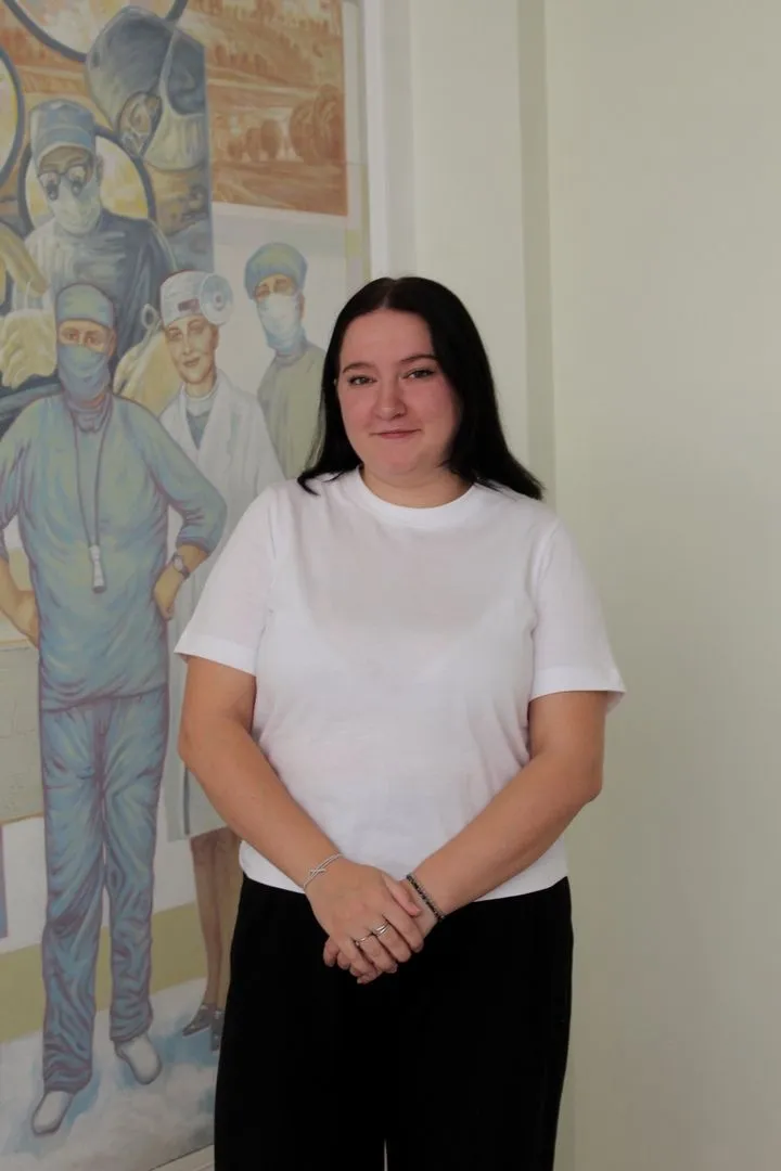 Синельникова Полина
