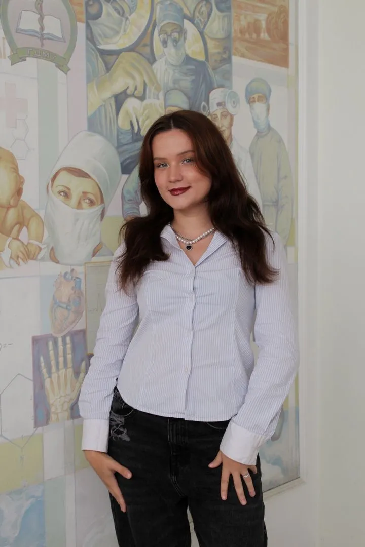 Царик Елизавета