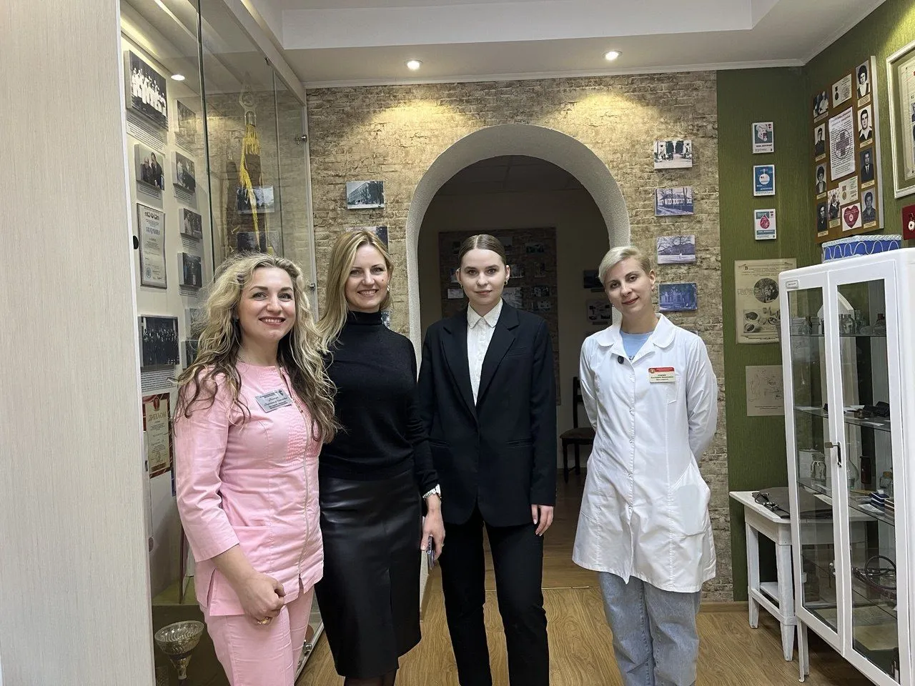 Посещение Берестовицкой ЦРБ