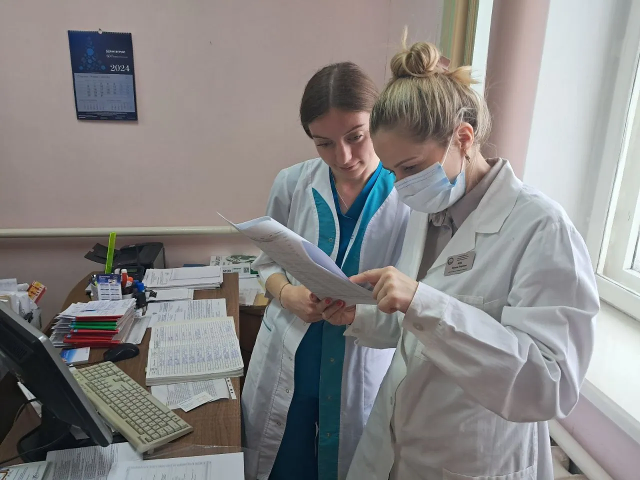 Итоги консультативных выездов сотрудников ГрГМУ в Брестскую область за январь 2024 года