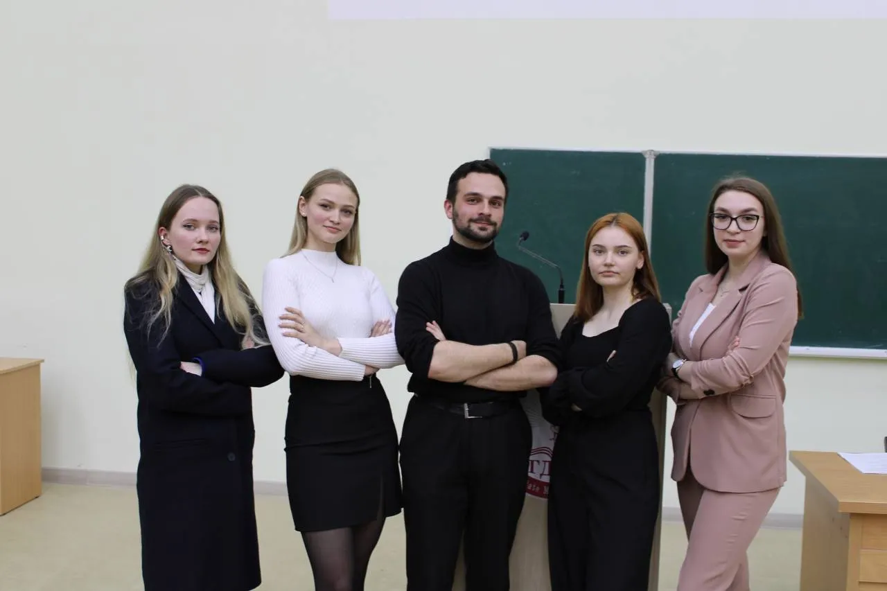 Отчетно-выборное собрание студенческого соуправления прошло в ГрГМУ