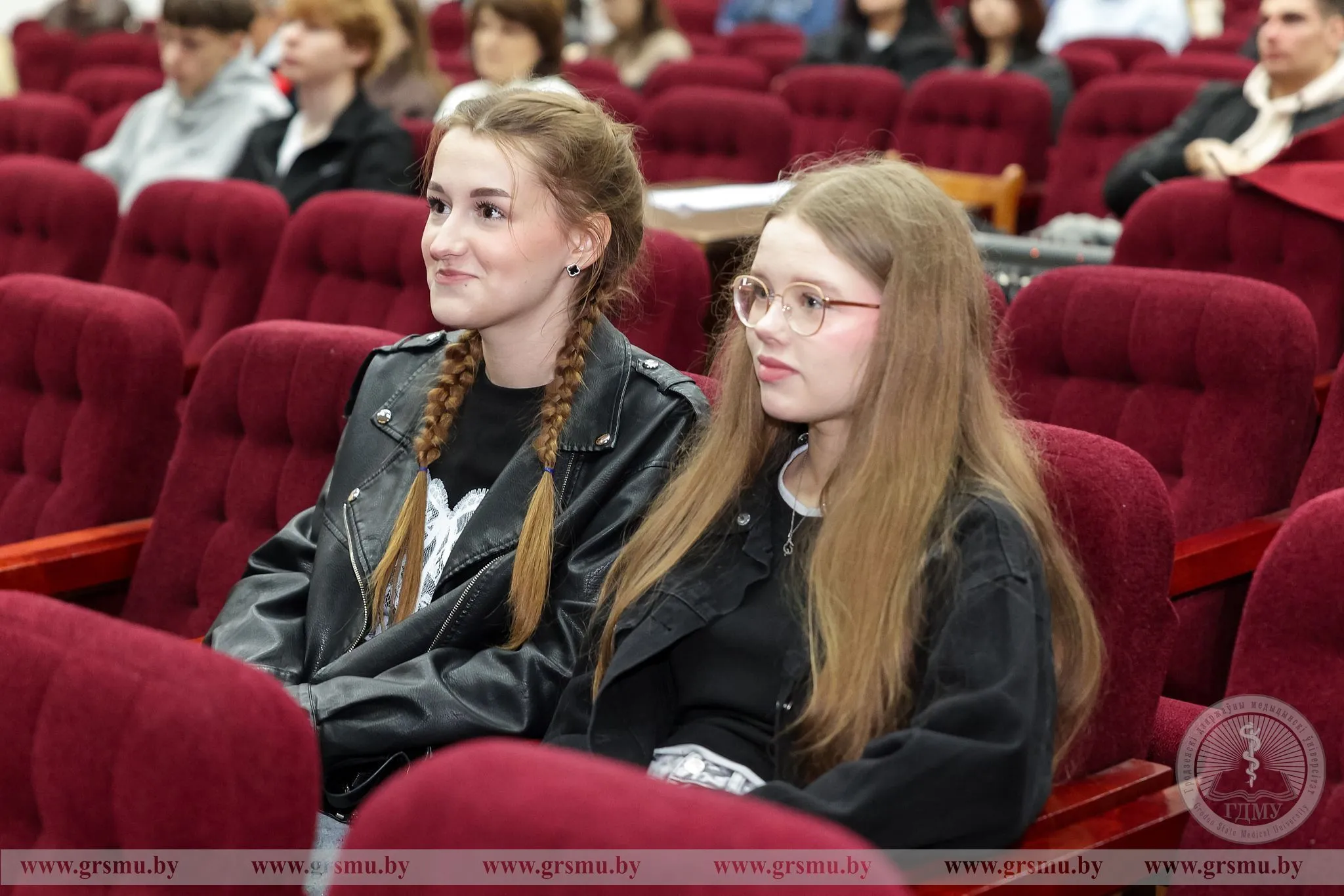 Все о поступлении и целевой подготовке. В ГрГМУ прошел День открытых дверей