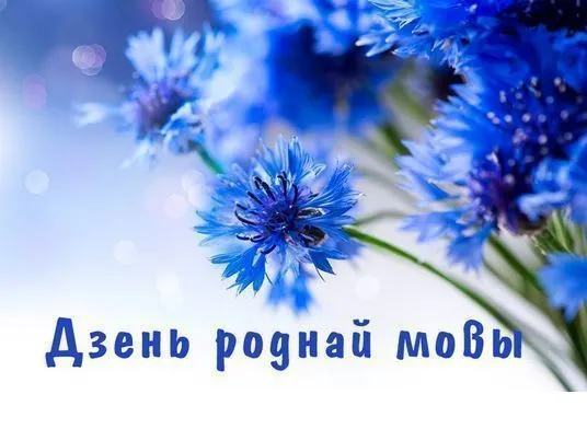 Конкурс эсэ, прысвечаны Міжнароднаму дню роднай мовы