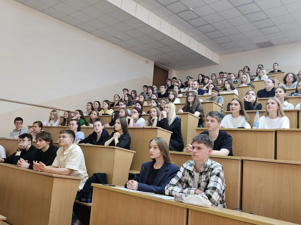 Итоговая научно-практическая студенческая конференция «Белорусская государственность: прошлое и современность»