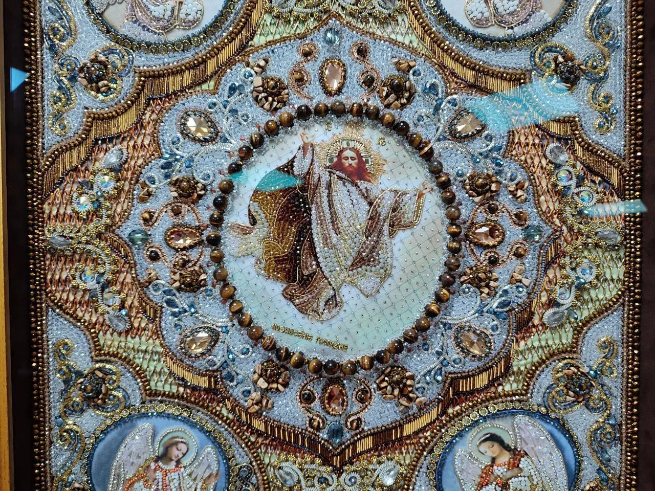 Приглашаем на выставку В.В. Климовича «Одеяйся светом, яко ризою»