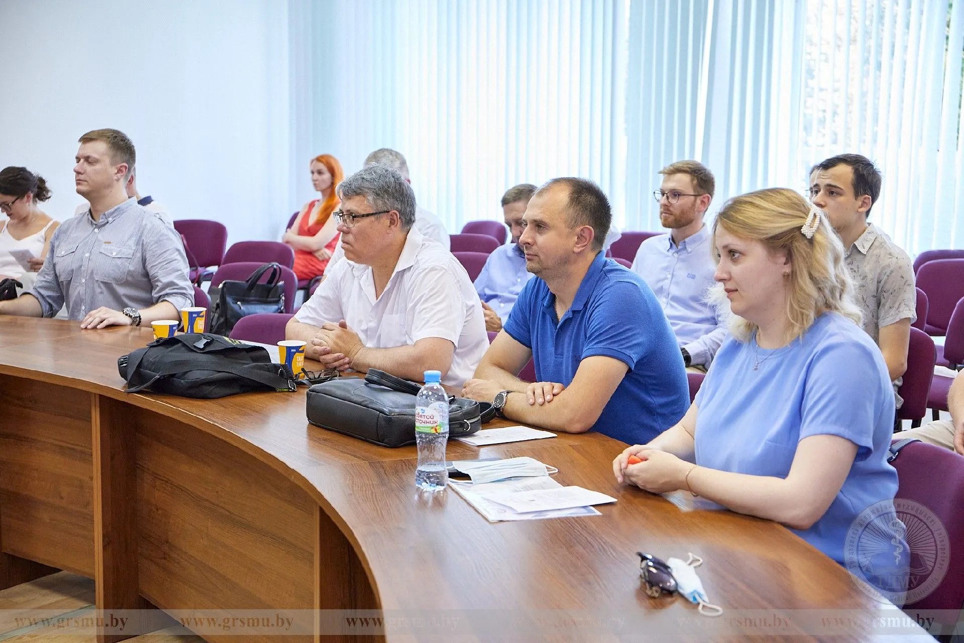 Инновационные достижения Гродненской университетской клиники