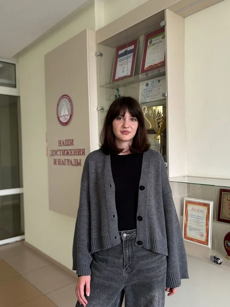 Головач Анастасия Семеновна