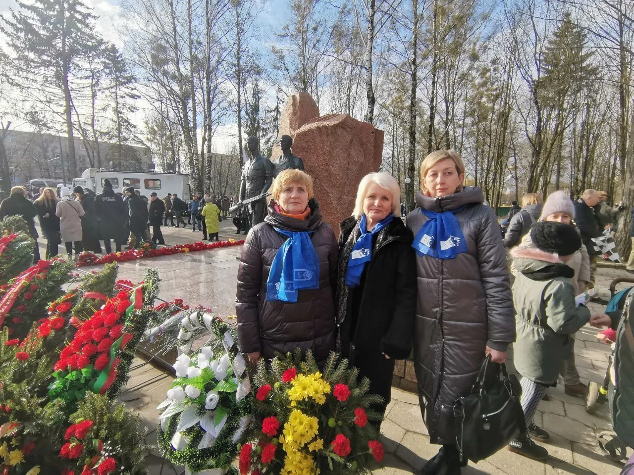 День памяти воинов-интернационалистов