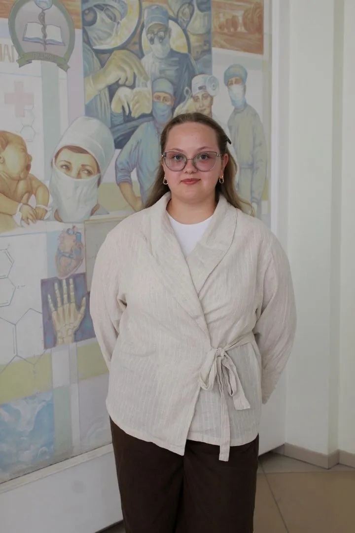 Симакова Алина