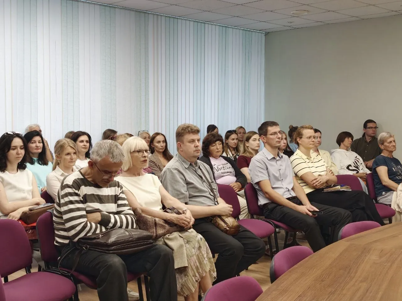 В Гродненском медуниверситете обсудили вопросы информационной безопасности