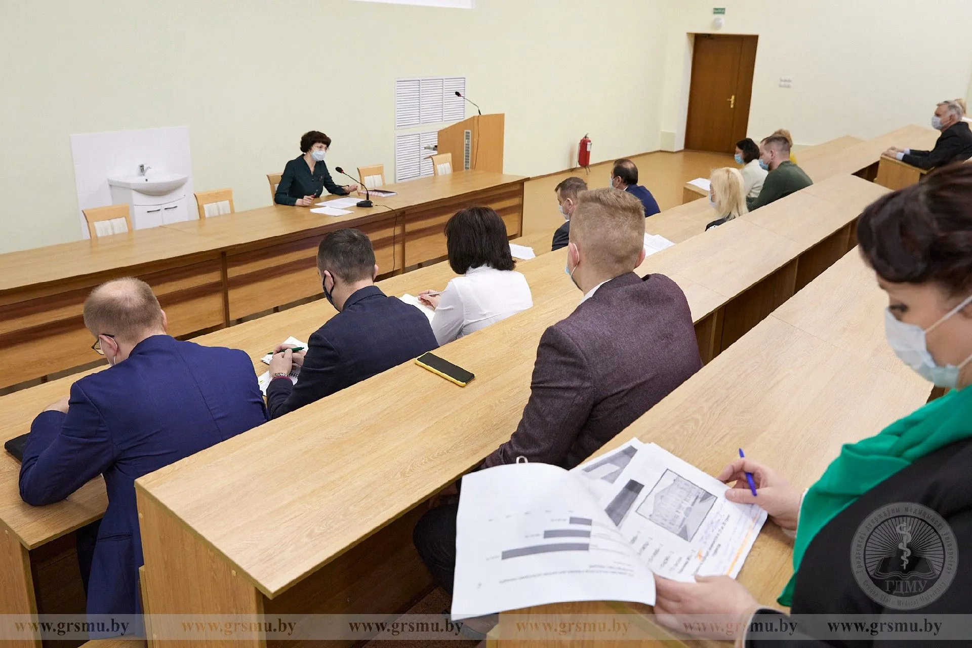 Итоги работы совета университета
