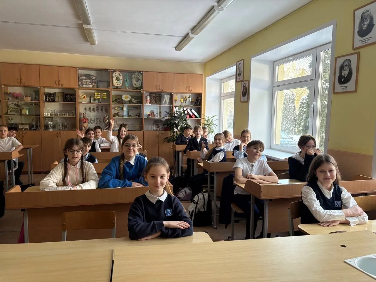 Будущее медицины в диалоге: неделя просвещения от студентов-медиков