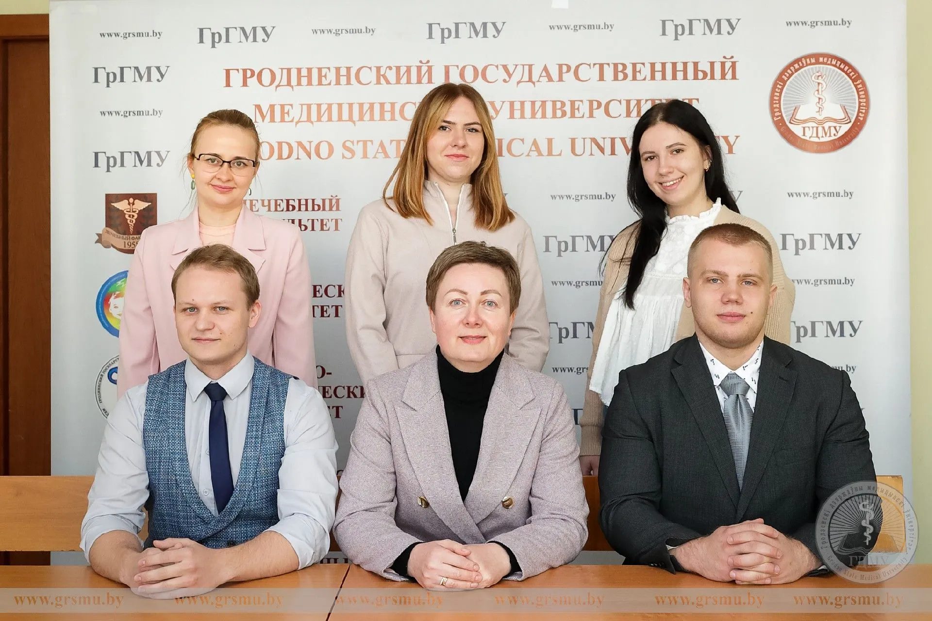 В ГрГМУ прошла международная дистанционная олимпиада «Моя профессия – детский врач»