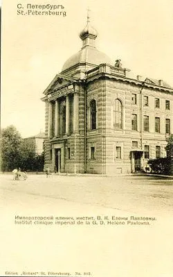 Врач-терапевт, профессор, статский советник. Наш земляк Генрих Александрович Шапиро