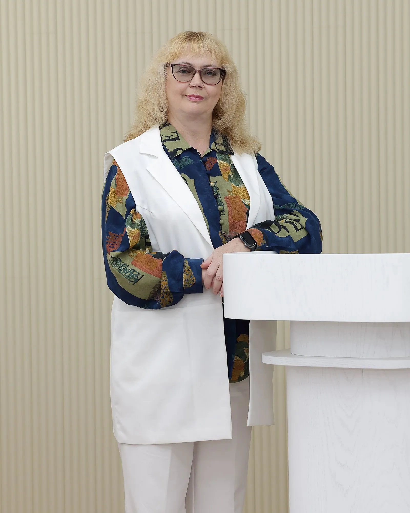 Волосач Ольга Станиславовна