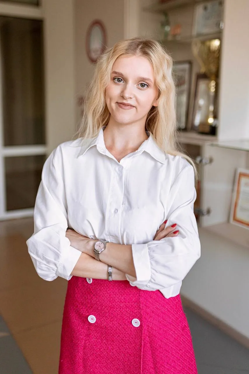 Алексеюк Мария Дмитриевна