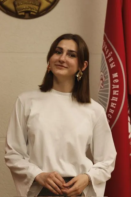 Полюхович Дарья Александровна