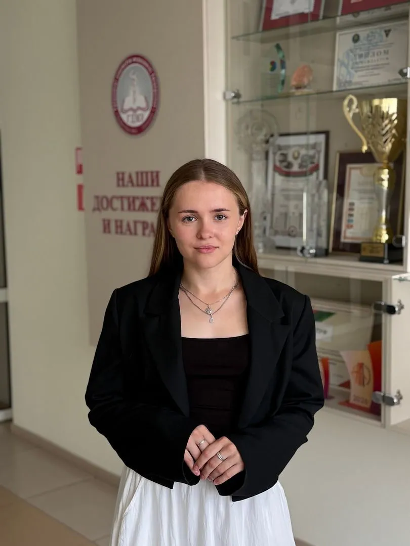 Ковалевич Анастасия Павловна