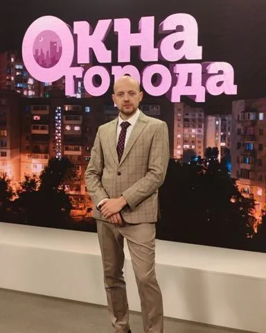 Участие в новом выпуске ток-шоу «Окна города»