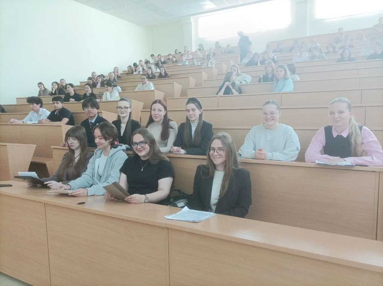 Студенческая научно-практическая конференция «Мировая экономика: тенденции развития, успехи и проблемы»