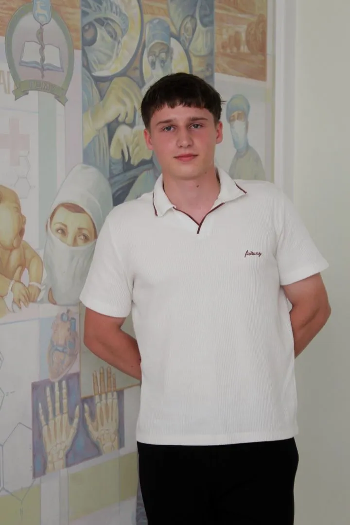 Самуйлов Дмитрий