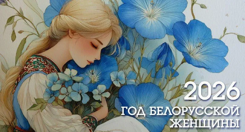 Студентка ГрГМУ принимает участие в конкурсе Совета Республики, приуроченного к Году белорусской женщины