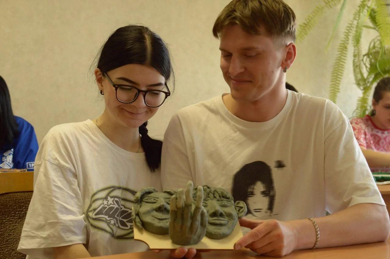 Студенты ГрГМУ – в числе призеров VI Республиканского конкурса «Счастливы вместе»!