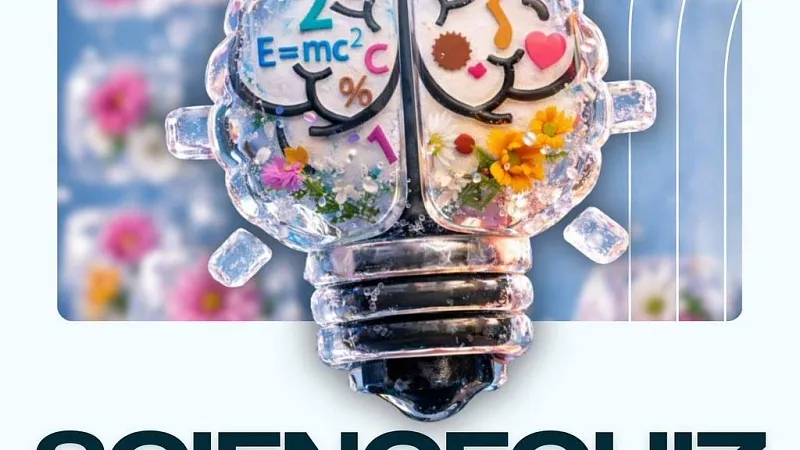 ScienceQuiz: 8 Марта