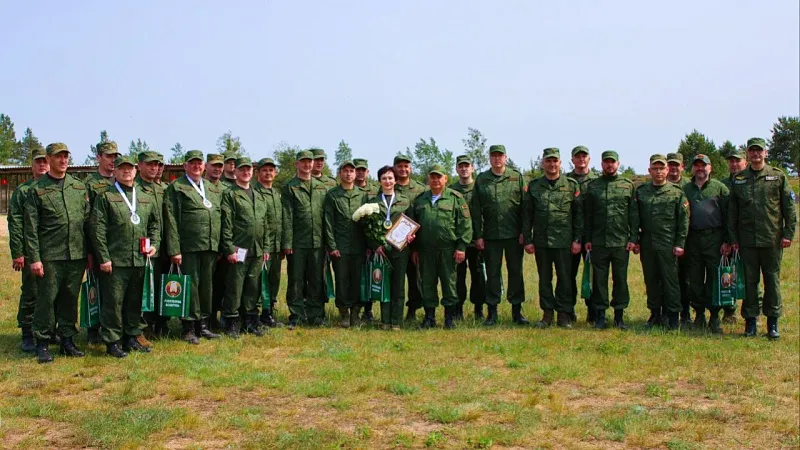 Руководство ГрГМУ приняло участие в учебно-методическом сборе среди руководящего состава Министерства образования и вузов страны