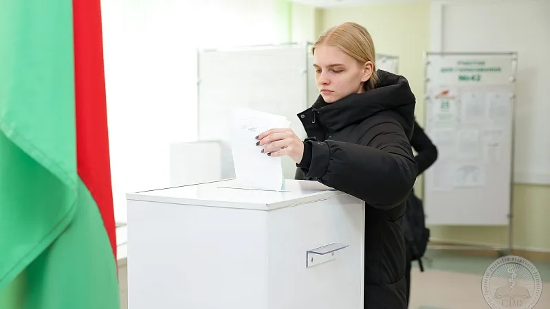 Выборы-2024. В первый день досрочного голосования явка граждан составила 5,94%