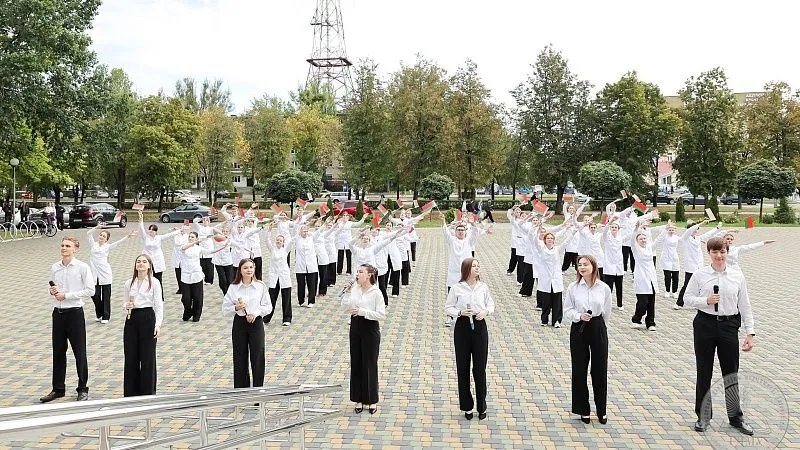 Торжественное мероприятие, посвященное Дню народного единства
