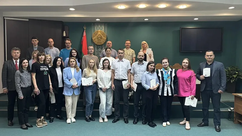 Выездные лекции преподавателей ГрГМУ. Формирование здоровьесберегающего мировоззрения и поведения у молодых родителей