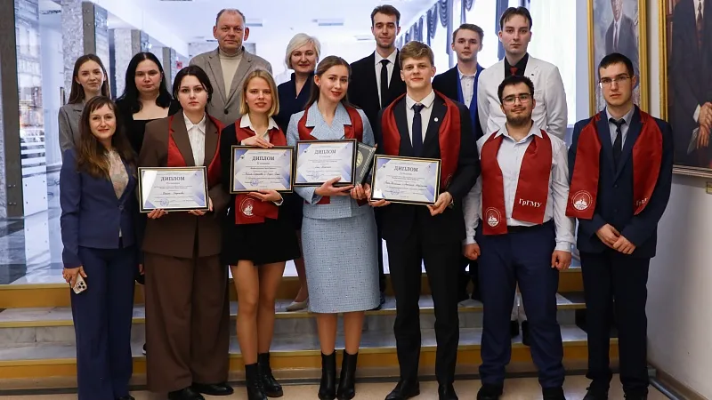 Команды ГрГМУ - победители регионального этапа республиканского конкурса «Всебелорусская Лига Дебатов»!