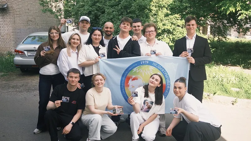 Команда ГрГМУ «Не при детях» вошла в тройку лучших на четвертьфинале КВН