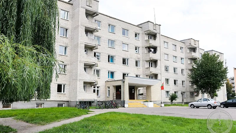 Прием документов в общежитие для студентов 1 курса (за счет средств республиканского бюджета)
