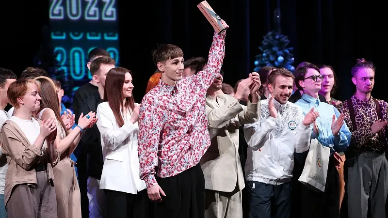 Команда ГрГМУ «Олени Губерта» – чемпионы КВН НХЛ 2022 года!