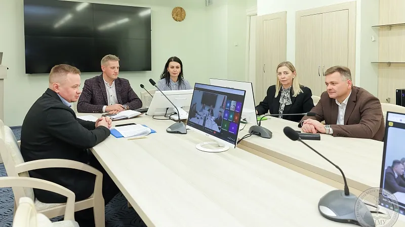 Все о поступлении и учебе. В ГрГМУ прошла профориентационная встреча с выпускниками медицинских колледжей