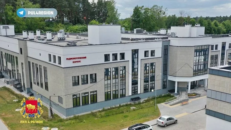 Коллектив ГрГМУ внес свой вклад в развитие региона