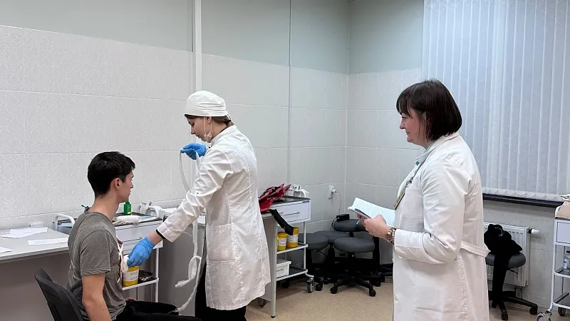 В ГрГМУ состоялась внутриуниверситетская олимпиада по дисциплине «Первая помощь»